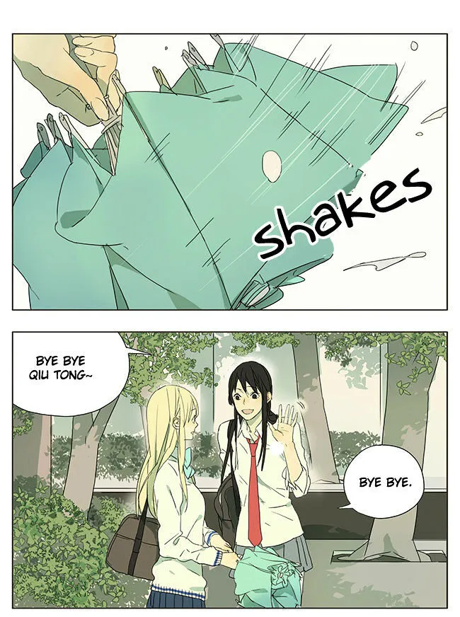 Tamen De Gushi Chapter 48 page 1 - MangaNato