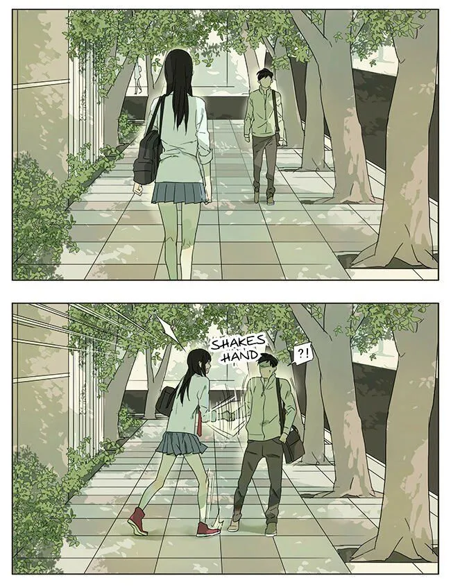 Tamen De Gushi Chapter 48 page 5 - MangaNato