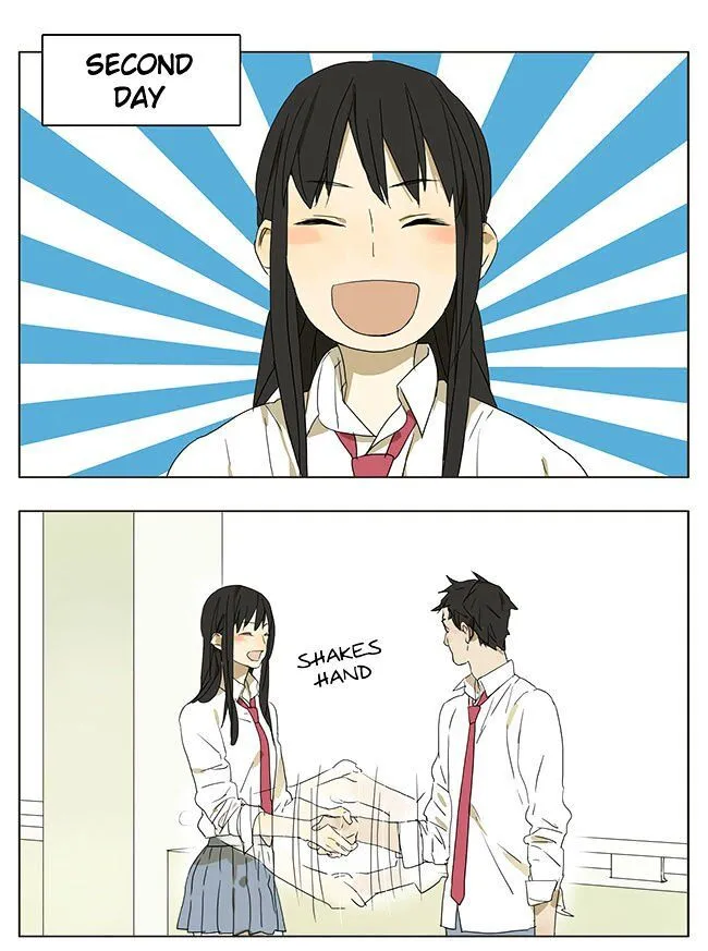 Tamen De Gushi Chapter 49 page 2 - MangaNato