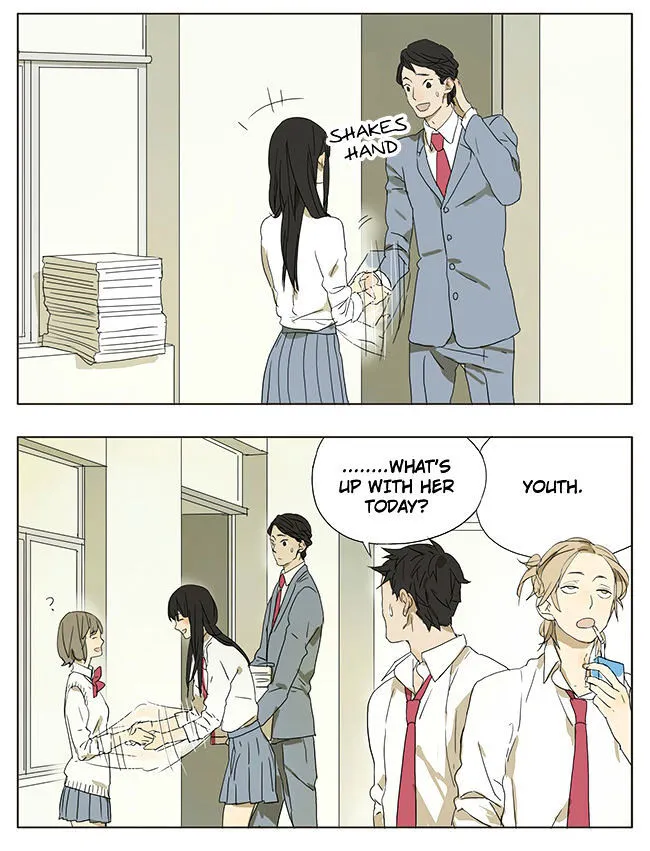 Tamen De Gushi Chapter 49 page 4 - MangaNato