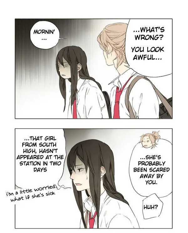 Tamen De Gushi Chapter 5 page 1 - MangaNato