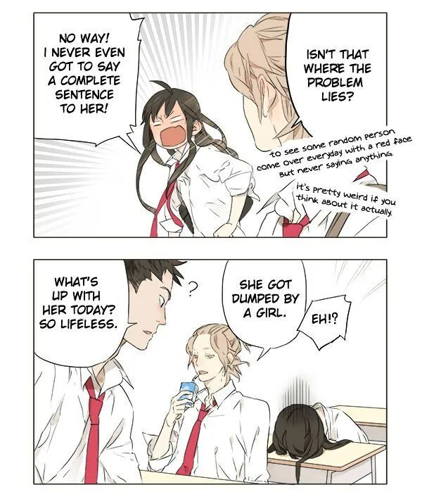 Tamen De Gushi Chapter 5 page 2 - MangaNato