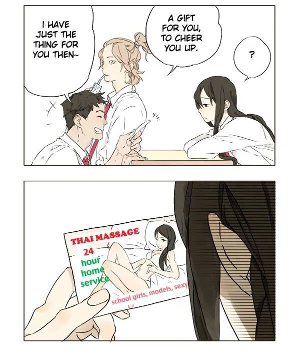 Tamen De Gushi Chapter 5 page 3 - MangaNato