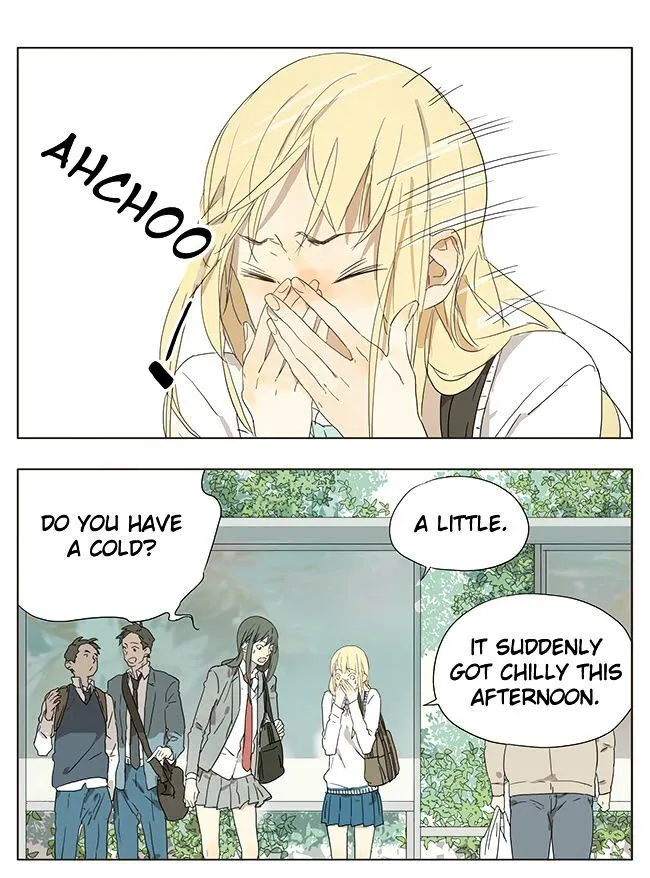 Tamen De Gushi Chapter 53 page 1 - MangaNato