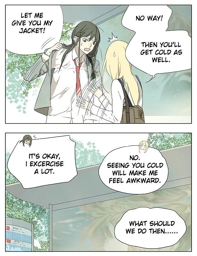 Tamen De Gushi Chapter 53 page 2 - MangaNato