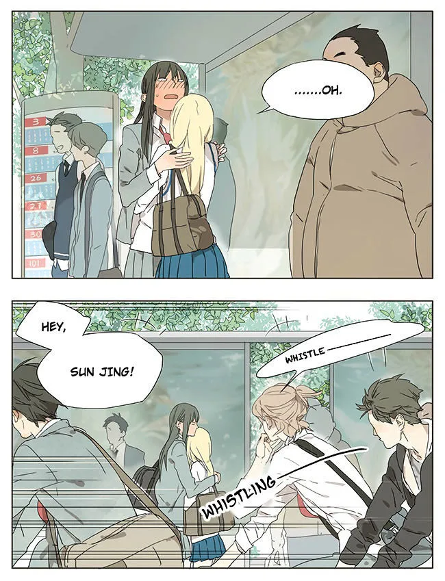 Tamen De Gushi Chapter 53 page 5 - MangaNato