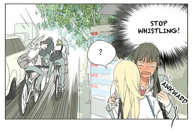 Tamen De Gushi Chapter 53 page 6 - MangaNato