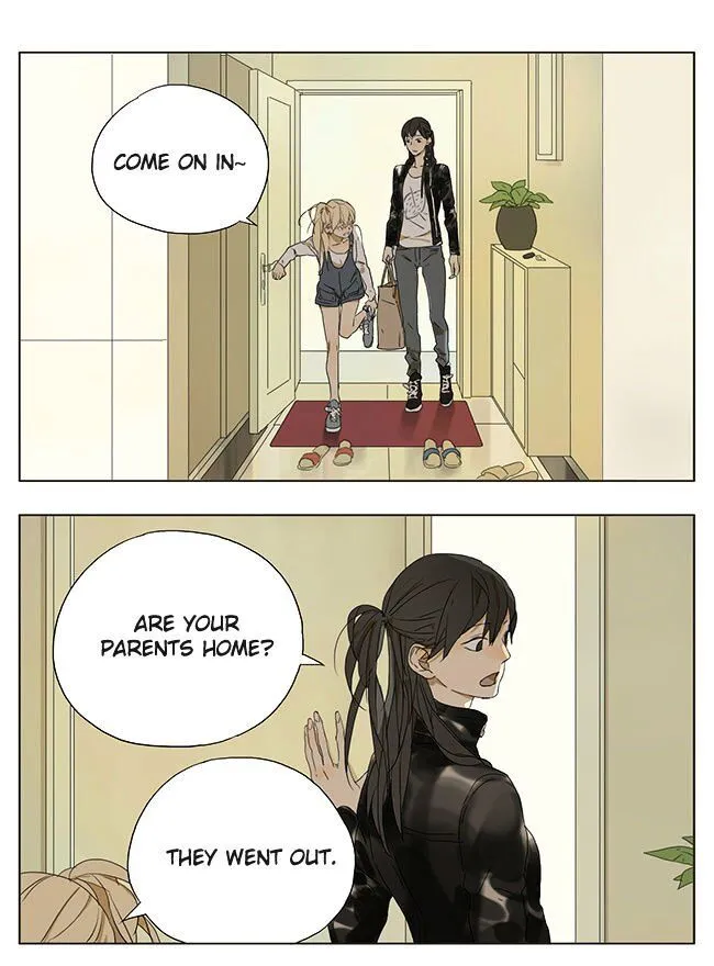 Tamen De Gushi Chapter 56 page 1 - MangaNato