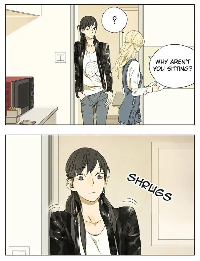 Tamen De Gushi Chapter 56 page 5 - MangaNato