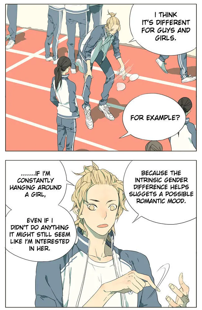 Tamen De Gushi Chapter 57 page 3 - MangaNato