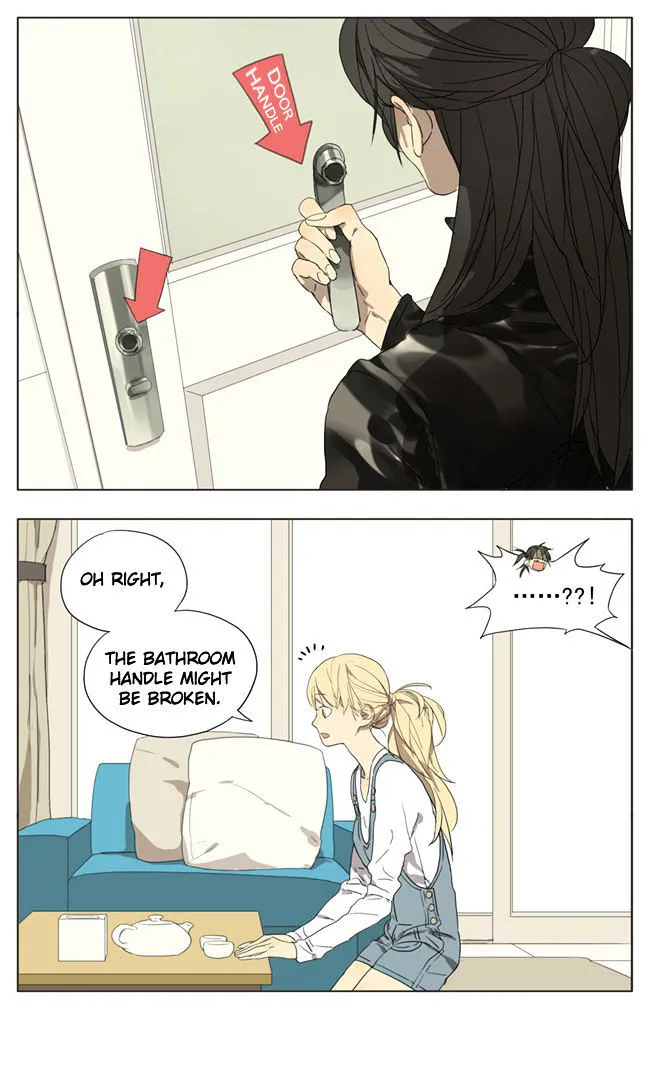 Tamen De Gushi Chapter 57 page 7 - MangaNato