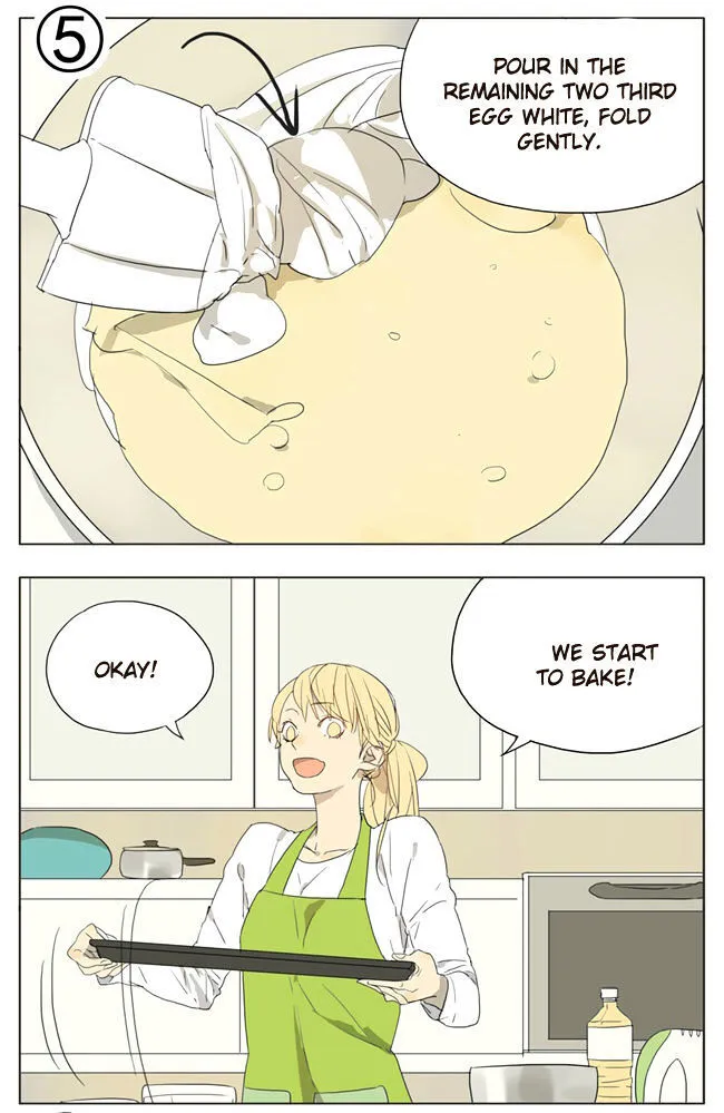 Tamen De Gushi Chapter 59 page 6 - MangaNato