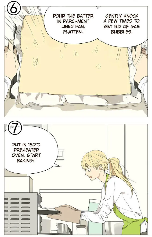 Tamen De Gushi Chapter 59 page 7 - MangaNato