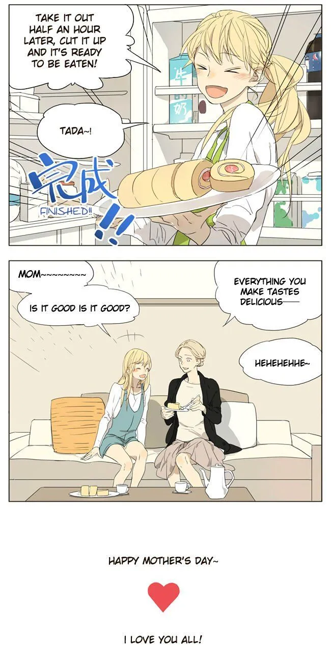 Tamen De Gushi Chapter 59 page 10 - MangaNato