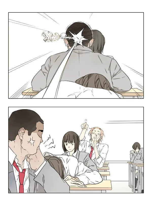 Tamen De Gushi Chapter 6 page 1 - MangaNato