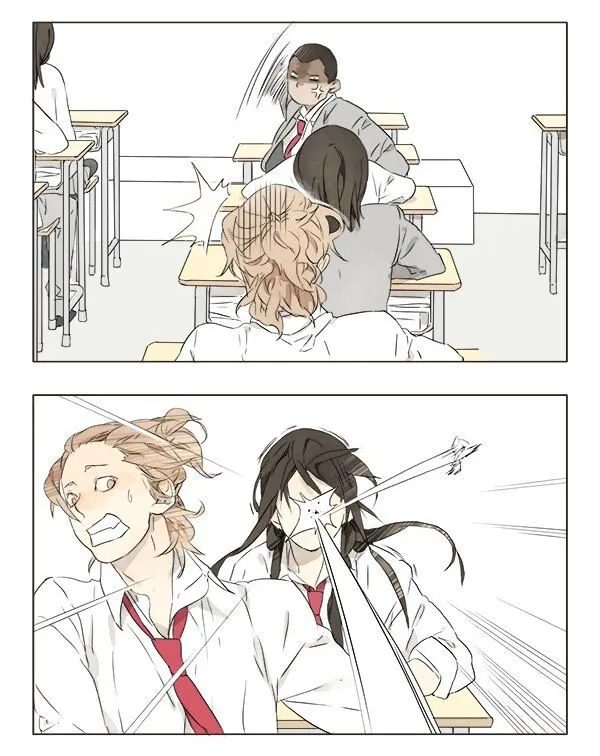 Tamen De Gushi Chapter 6 page 2 - MangaNato