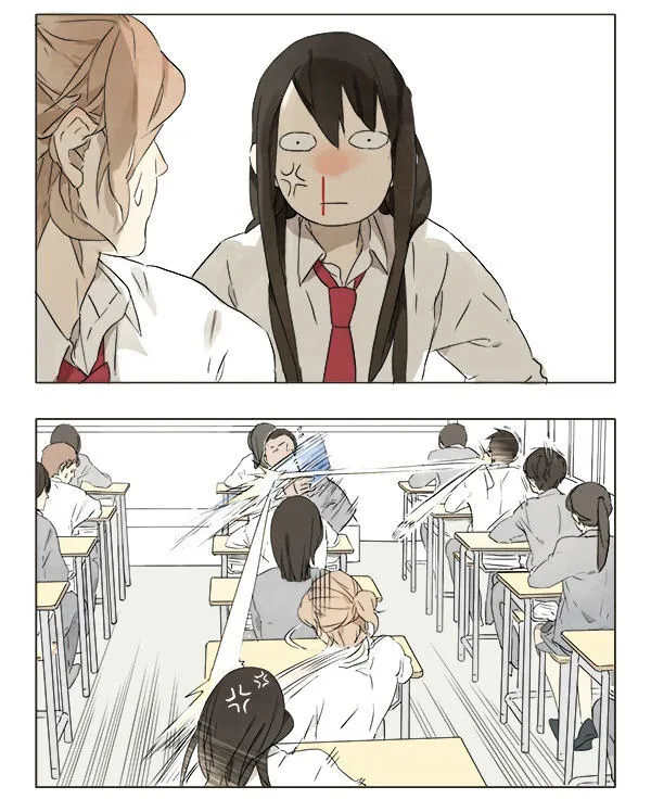 Tamen De Gushi Chapter 6 page 3 - MangaNato