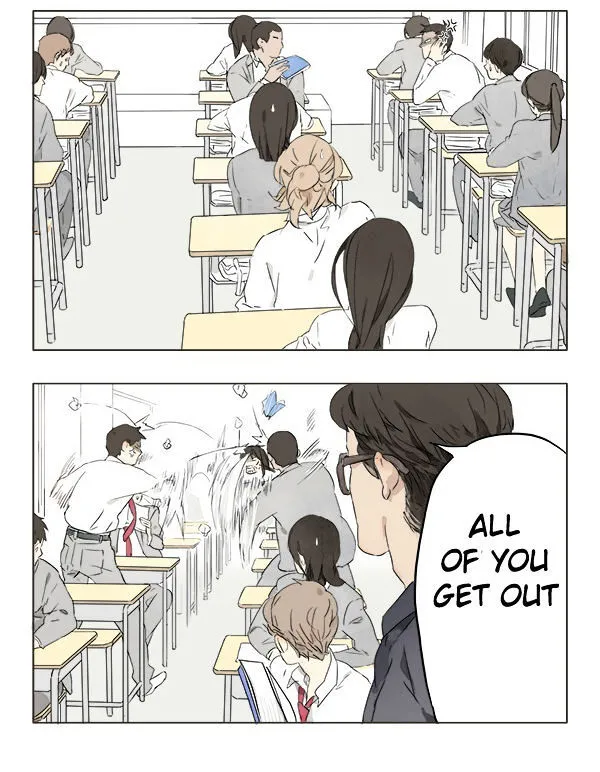 Tamen De Gushi Chapter 6 page 4 - MangaNato