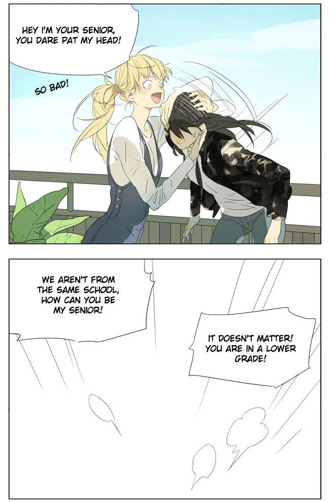 Tamen De Gushi Chapter 60 page 5 - MangaNato