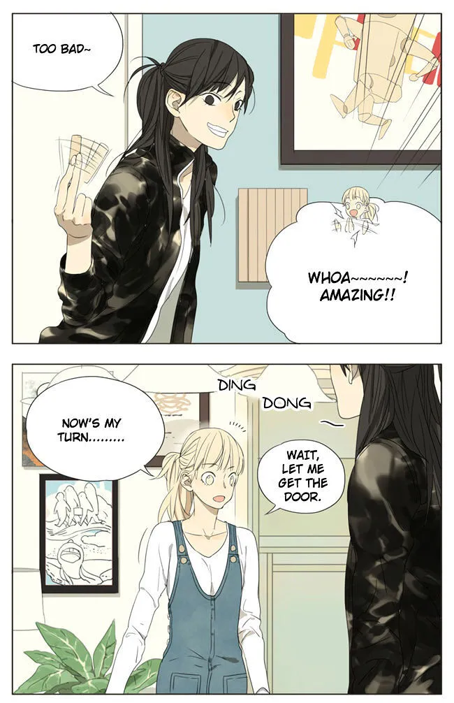 Tamen De Gushi Chapter 61 page 2 - MangaNato