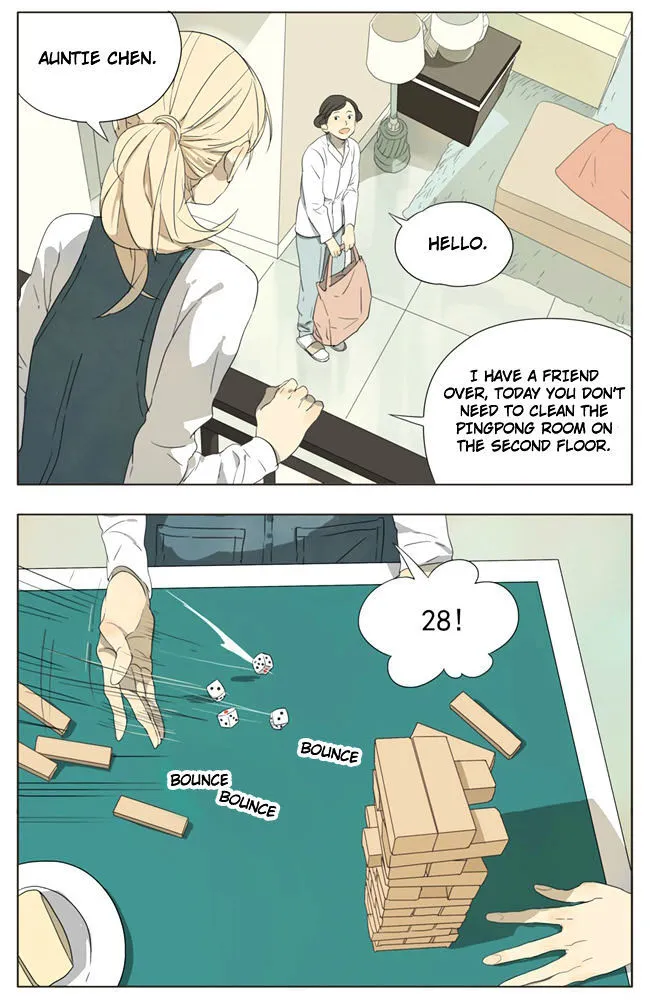 Tamen De Gushi Chapter 61 page 3 - MangaNato