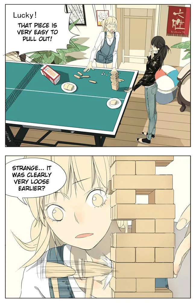 Tamen De Gushi Chapter 61 page 4 - MangaNato