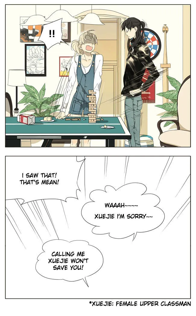 Tamen De Gushi Chapter 61 page 6 - MangaNato