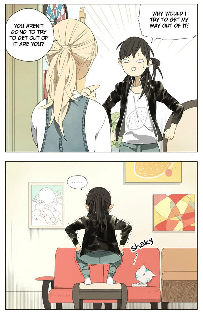 Tamen De Gushi Chapter 62 page 2 - MangaNato