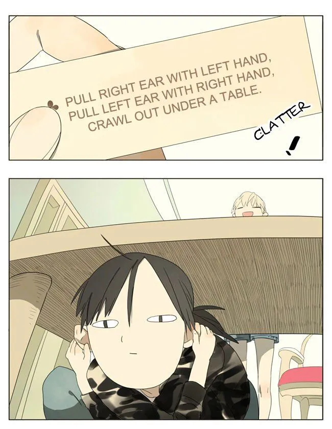 Tamen De Gushi Chapter 62 page 3 - MangaNato