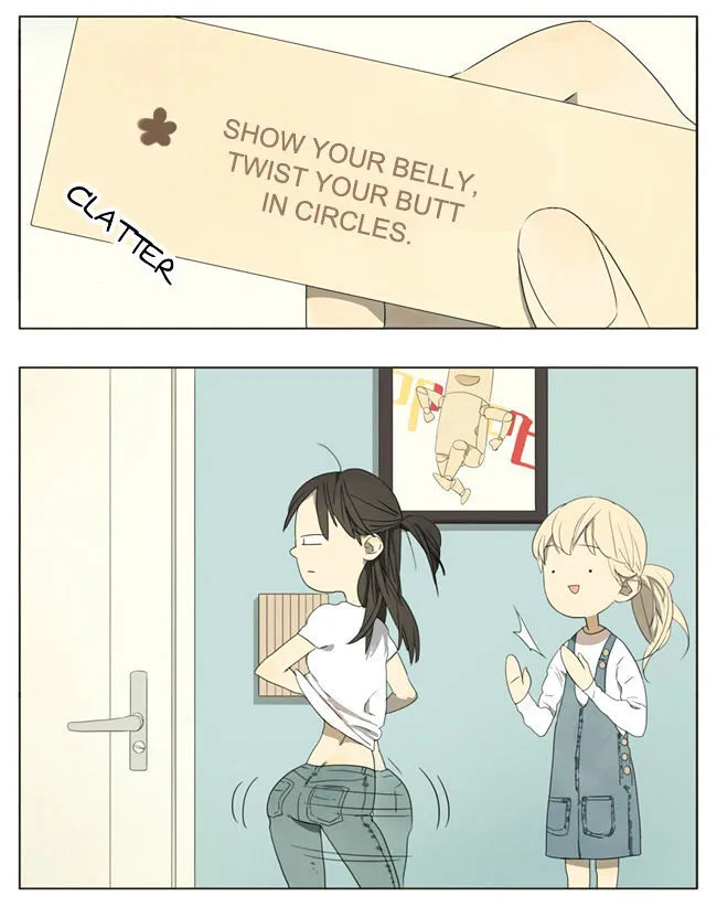 Tamen De Gushi Chapter 62 page 4 - MangaNato