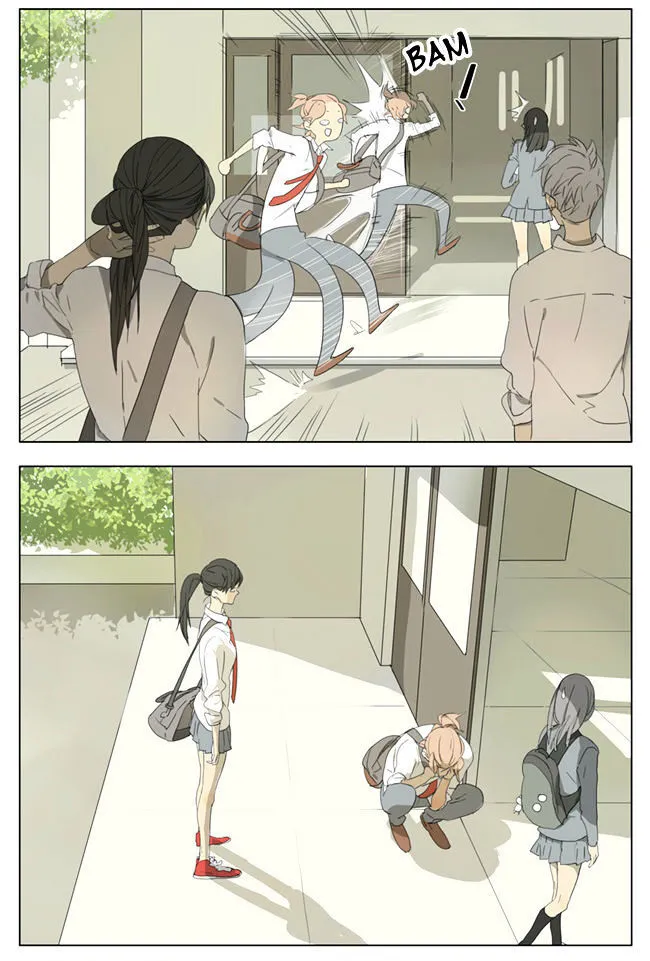 Tamen De Gushi Chapter 67 page 4 - MangaNato