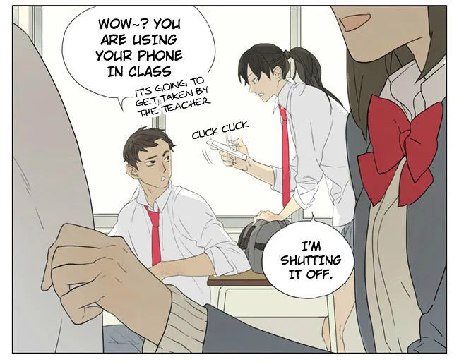 Tamen De Gushi Chapter 69 page 4 - MangaNato