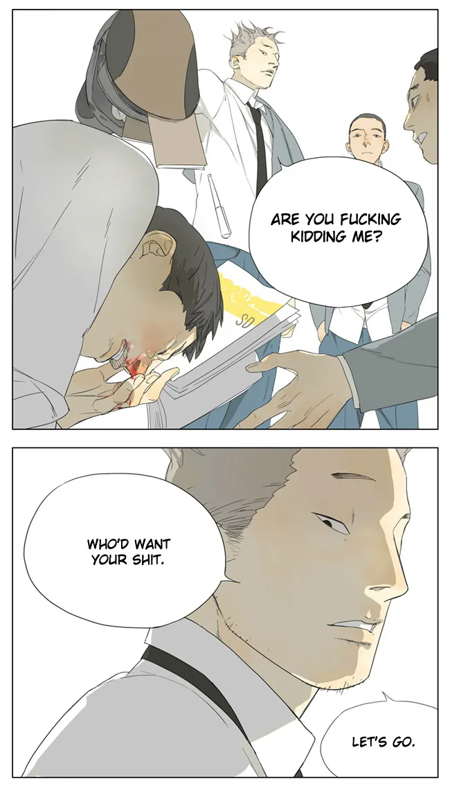 Tamen De Gushi Chapter 71.1 page 2 - MangaNato