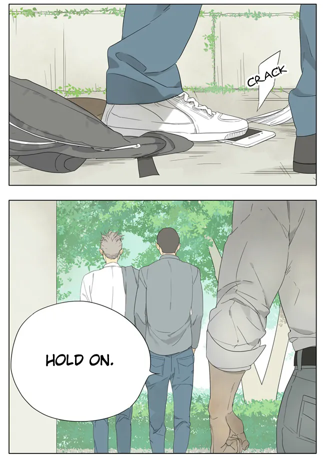 Tamen De Gushi Chapter 71.1 page 3 - MangaNato