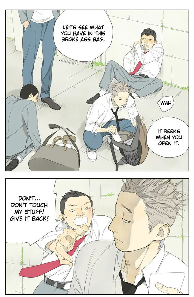 Tamen De Gushi Chapter 71 page 1 - MangaNato