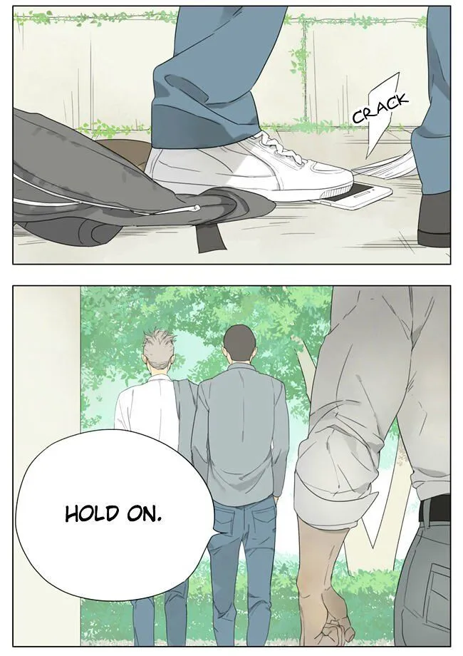 Tamen De Gushi Chapter 71 page 3 - MangaNato