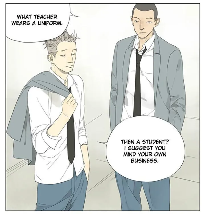 Tamen De Gushi Chapter 72 page 3 - MangaNato