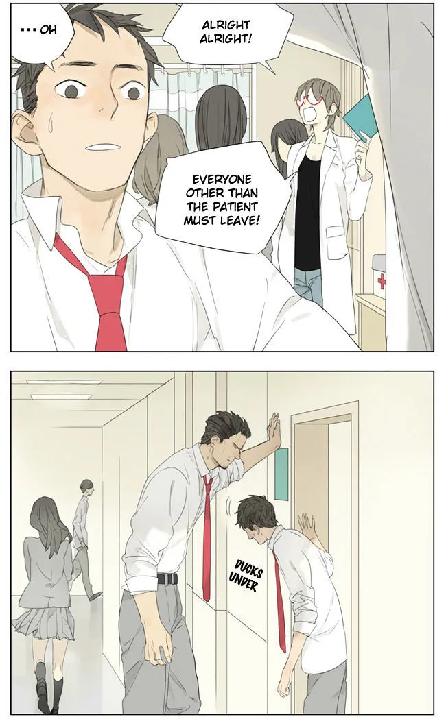 Tamen De Gushi Chapter 75 page 2 - MangaNato