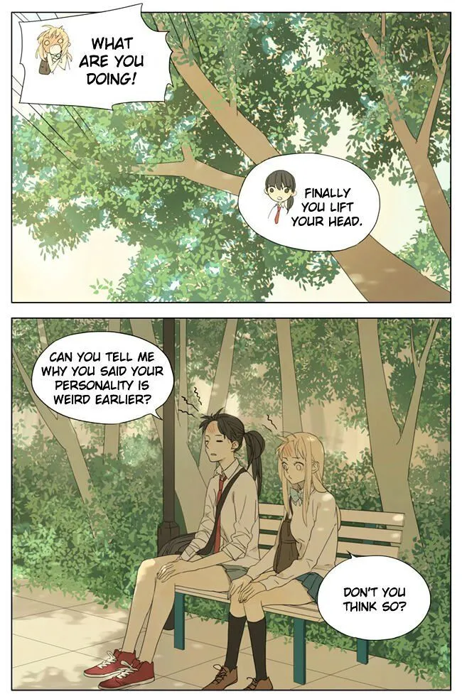 Tamen De Gushi Chapter 80 page 3 - MangaNato