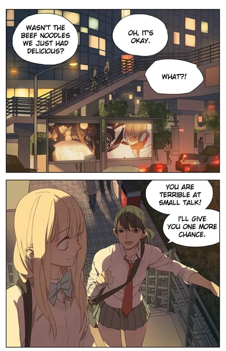 Tamen De Gushi Chapter 81 page 1 - MangaNato