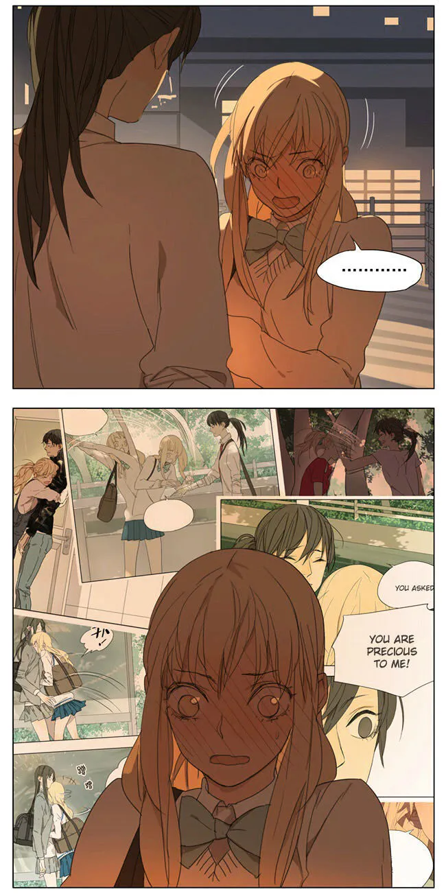 Tamen De Gushi Chapter 82 page 9 - MangaNato