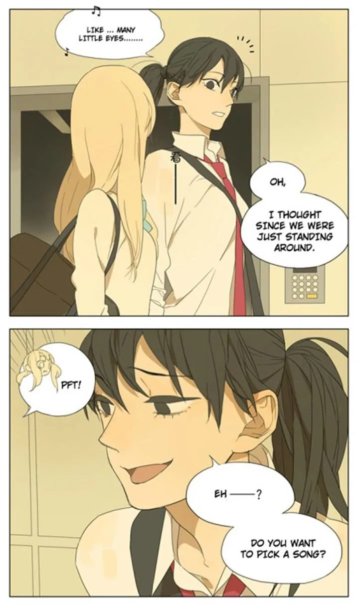 Tamen De Gushi Chapter 85 page 3 - MangaNato