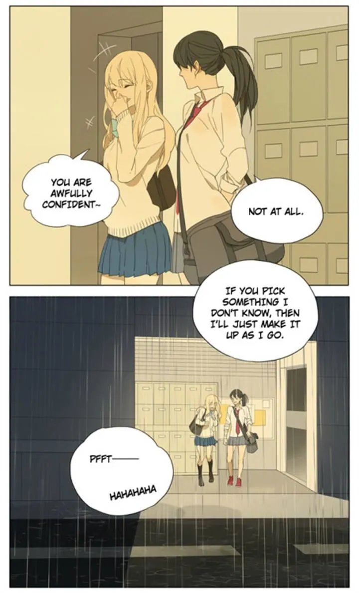 Tamen De Gushi Chapter 85 page 4 - MangaNato