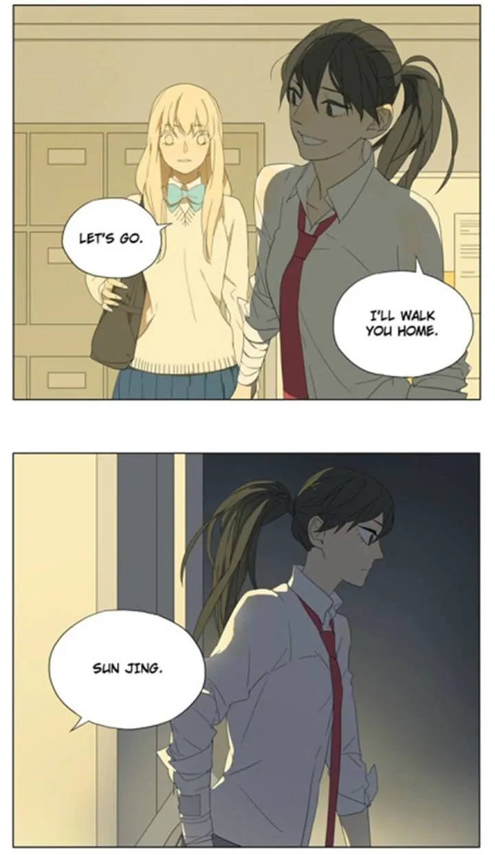 Tamen De Gushi Chapter 85 page 6 - MangaNato