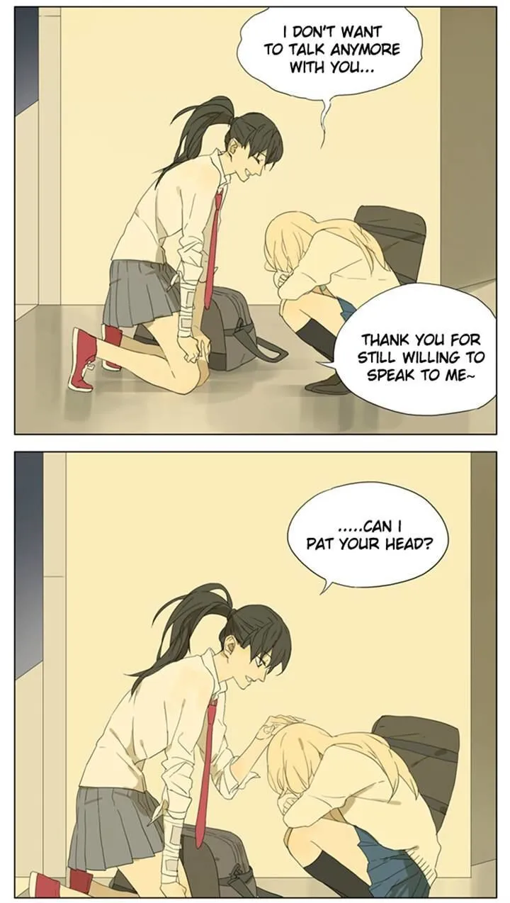 Tamen De Gushi Chapter 86 page 13 - MangaNato