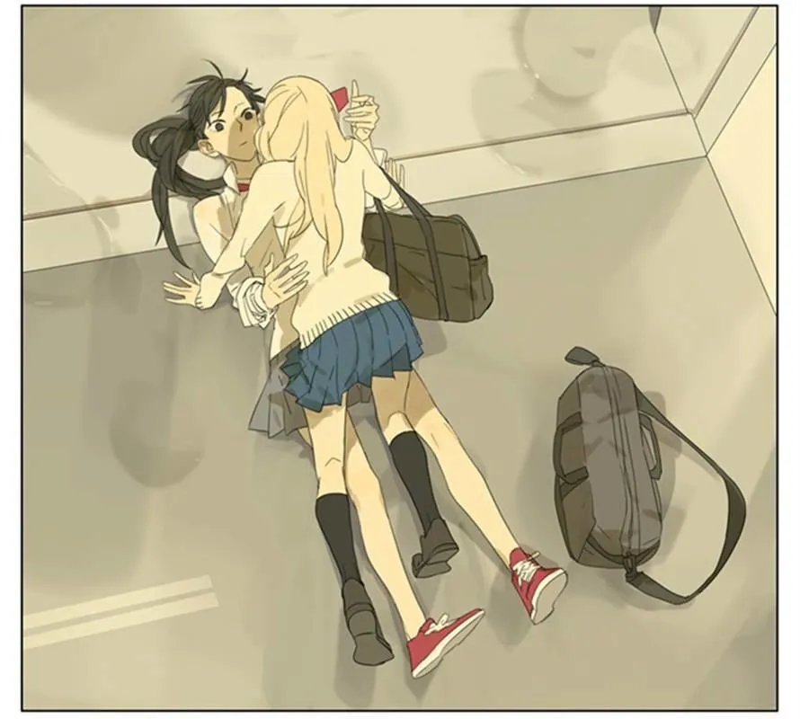 Tamen De Gushi Chapter 86 page 17 - MangaNato