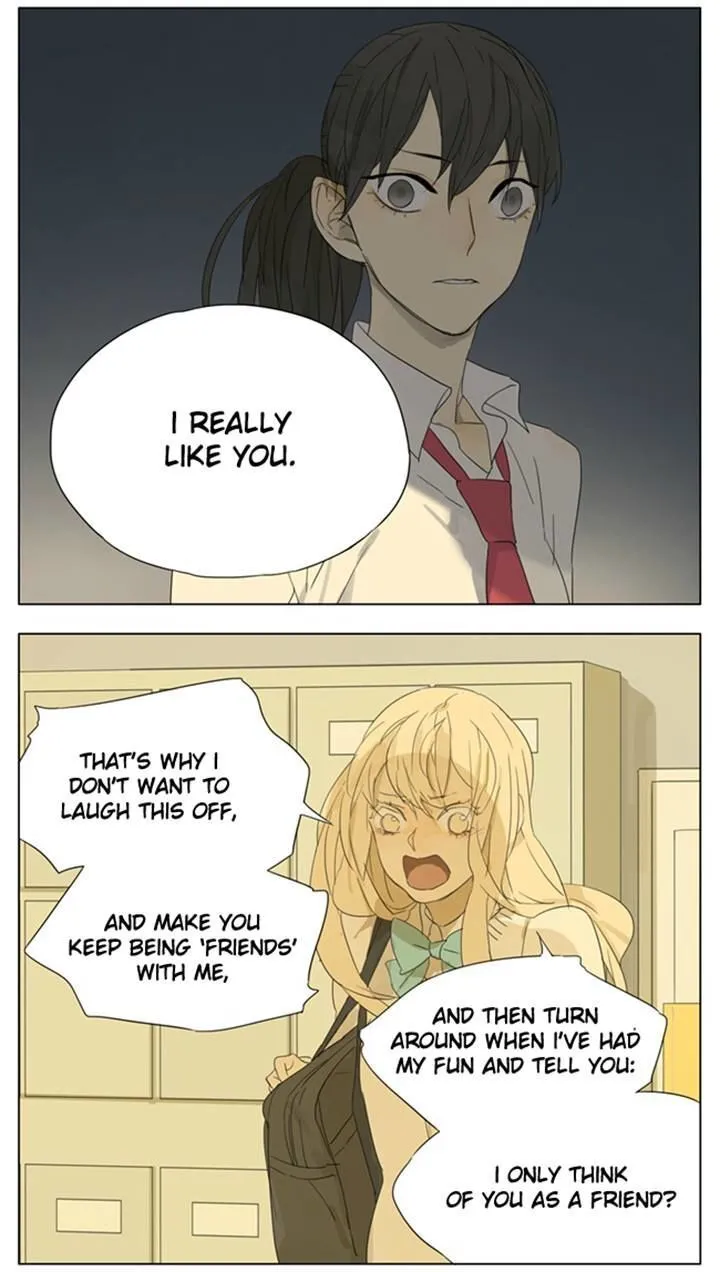 Tamen De Gushi Chapter 86 page 7 - MangaNato