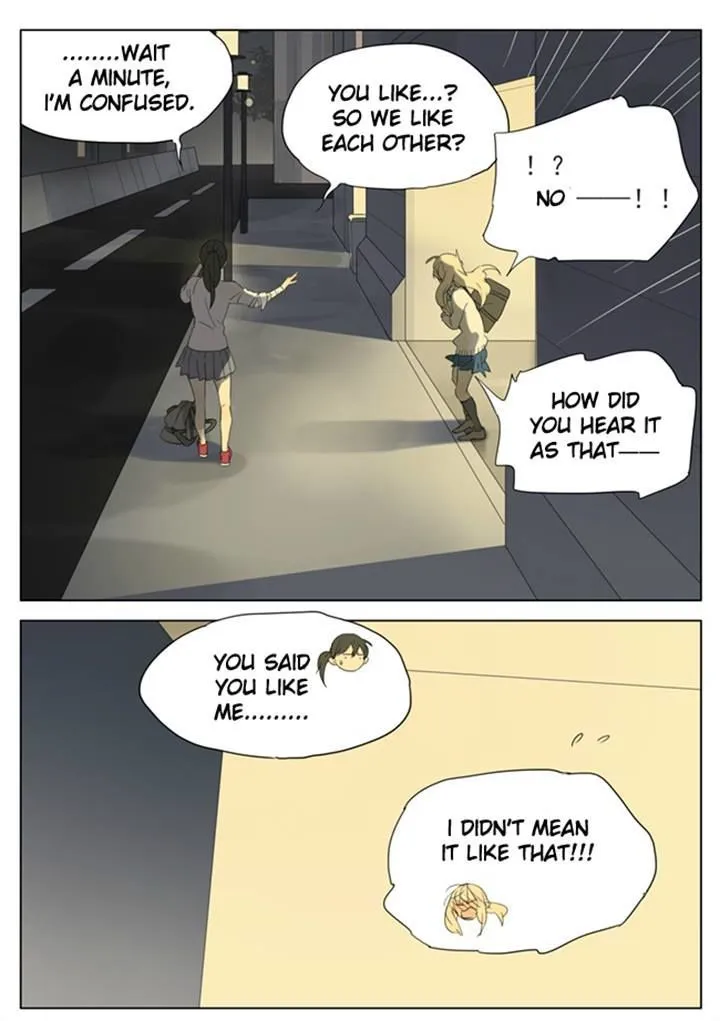 Tamen De Gushi Chapter 86 page 8 - MangaNato