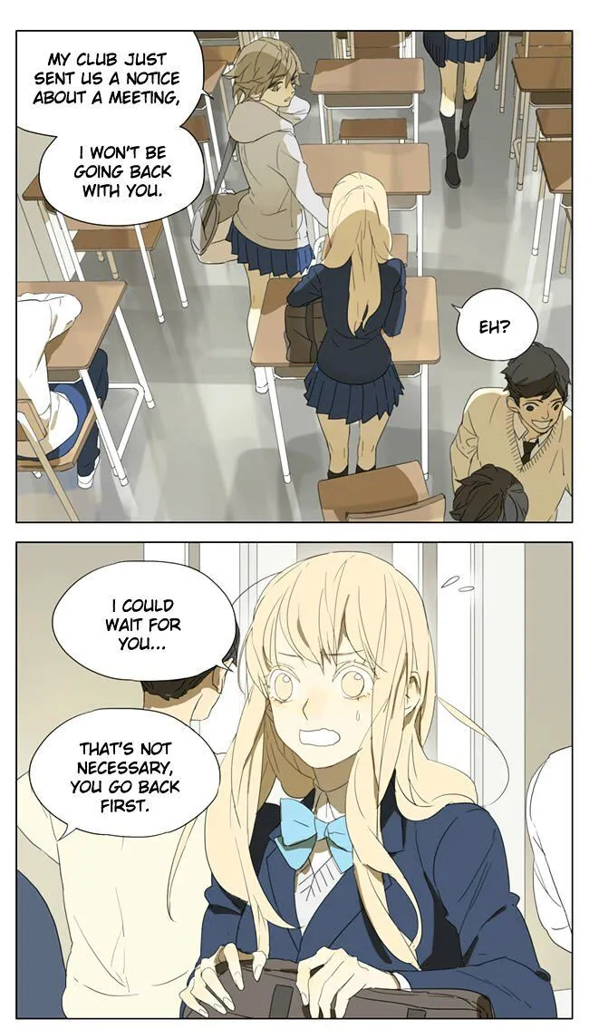 Tamen De Gushi Chapter 87 page 1 - MangaNato