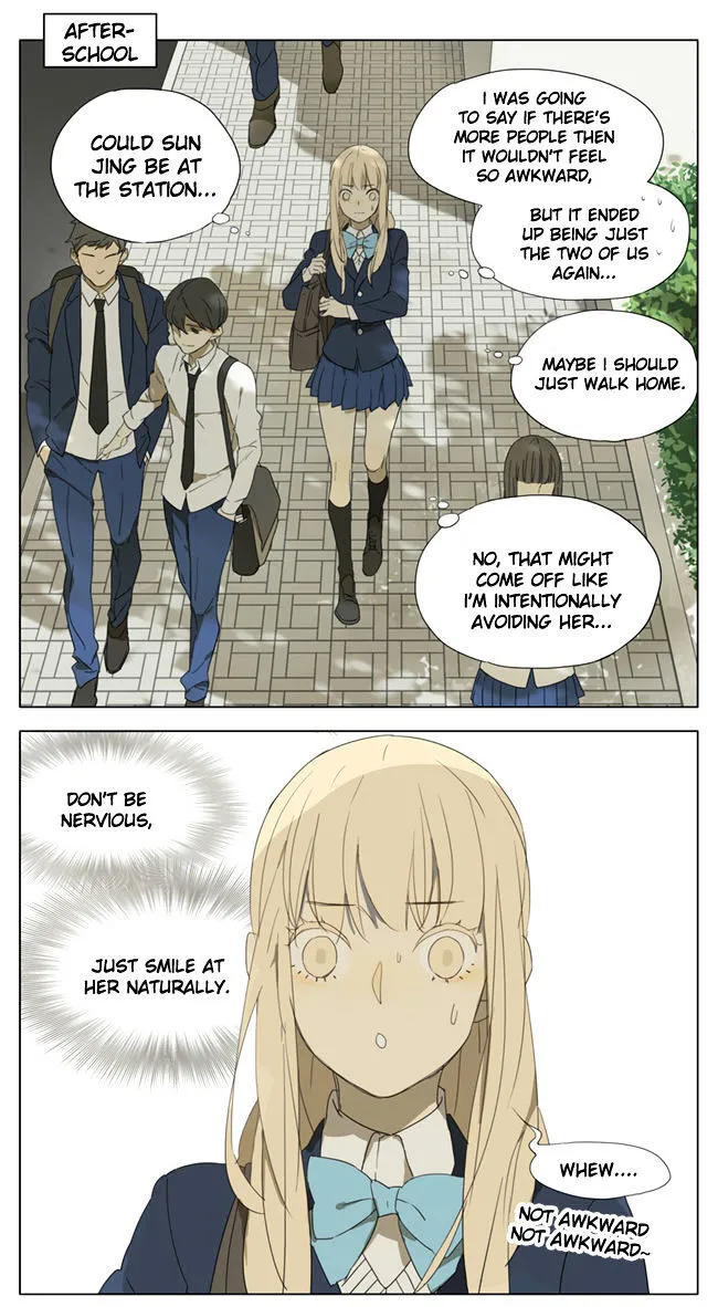 Tamen De Gushi Chapter 87 page 2 - MangaNato